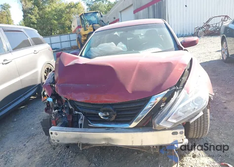 2016 Nissan Altima 2.5 S из США, поврежденный, VIN 1N4AL3AP6GC274049